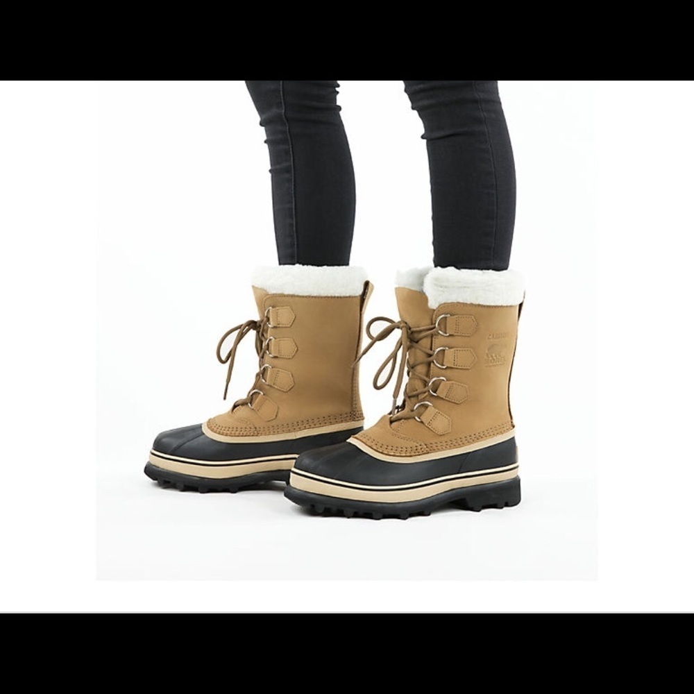 ❤️SOREL WOMENS‎ CARIBOU BOOT ~ 5